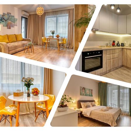 Relaxation Station - My Charming, Cosy&Inviting Apt - Smart Thermostat - Private Parking - Ior Park - Long Term Price Cuts Βουκουρέστι Εξωτερικό φωτογραφία