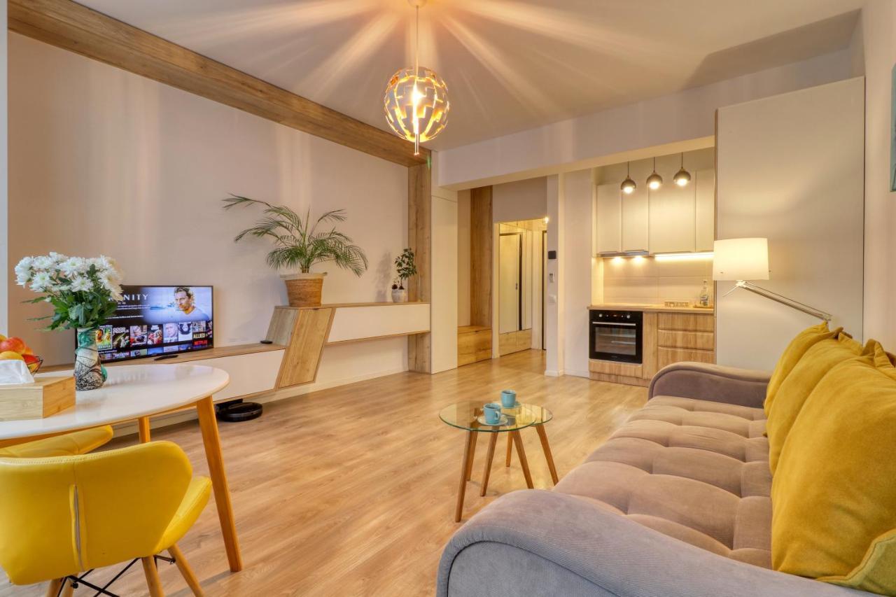 Relaxation Station - My Charming, Cosy&Inviting Apt - Smart Thermostat - Private Parking - Ior Park - Long Term Price Cuts Βουκουρέστι Εξωτερικό φωτογραφία