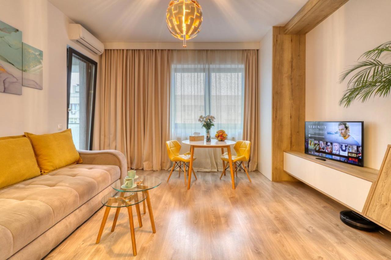 Relaxation Station - My Charming, Cosy&Inviting Apt - Smart Thermostat - Private Parking - Ior Park - Long Term Price Cuts Βουκουρέστι Εξωτερικό φωτογραφία