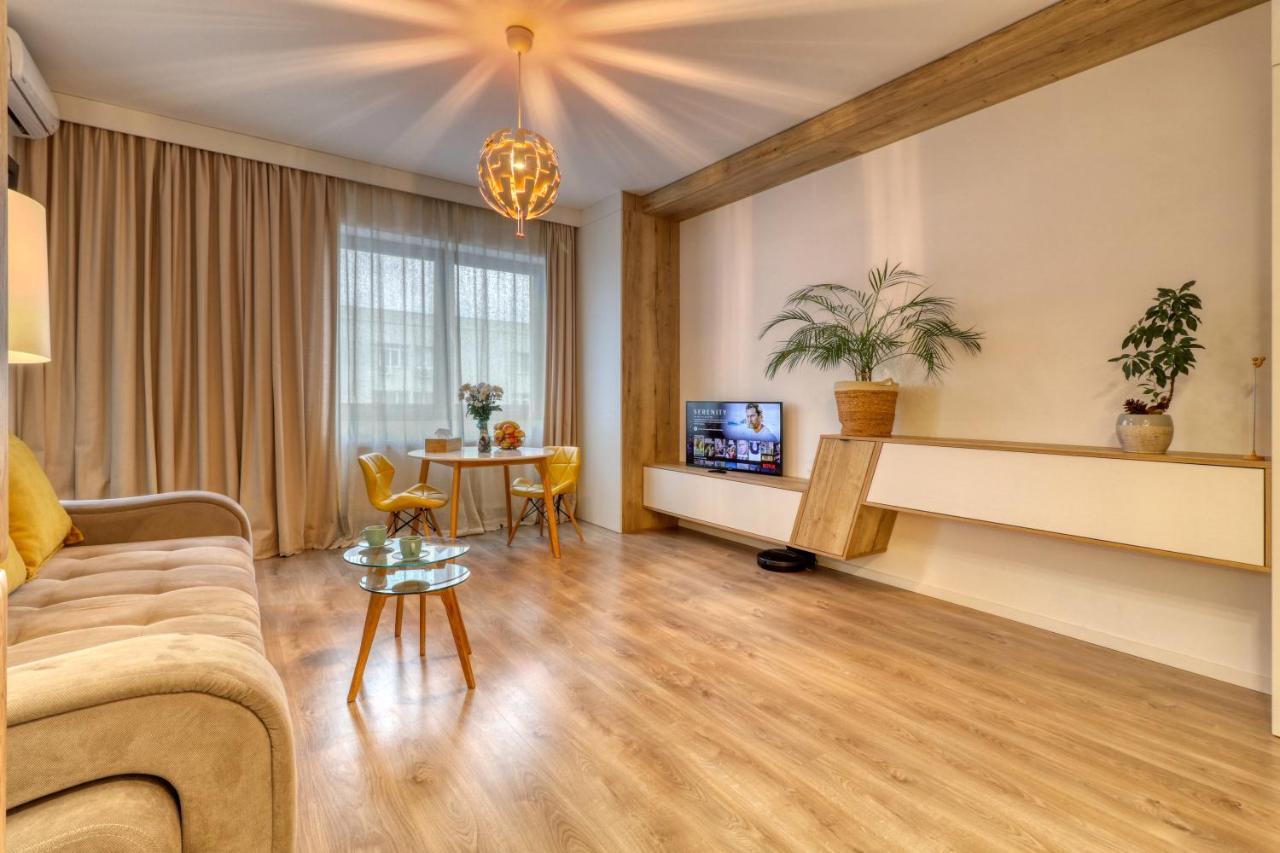 Relaxation Station - My Charming, Cosy&Inviting Apt - Smart Thermostat - Private Parking - Ior Park - Long Term Price Cuts Βουκουρέστι Εξωτερικό φωτογραφία