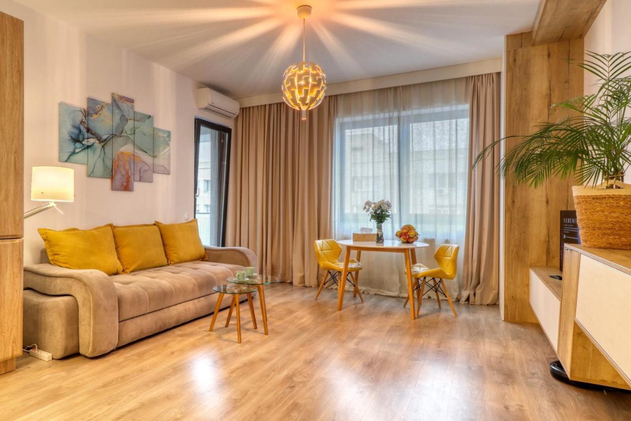 Relaxation Station - My Charming, Cosy&Inviting Apt - Smart Thermostat - Private Parking - Ior Park - Long Term Price Cuts Βουκουρέστι Εξωτερικό φωτογραφία