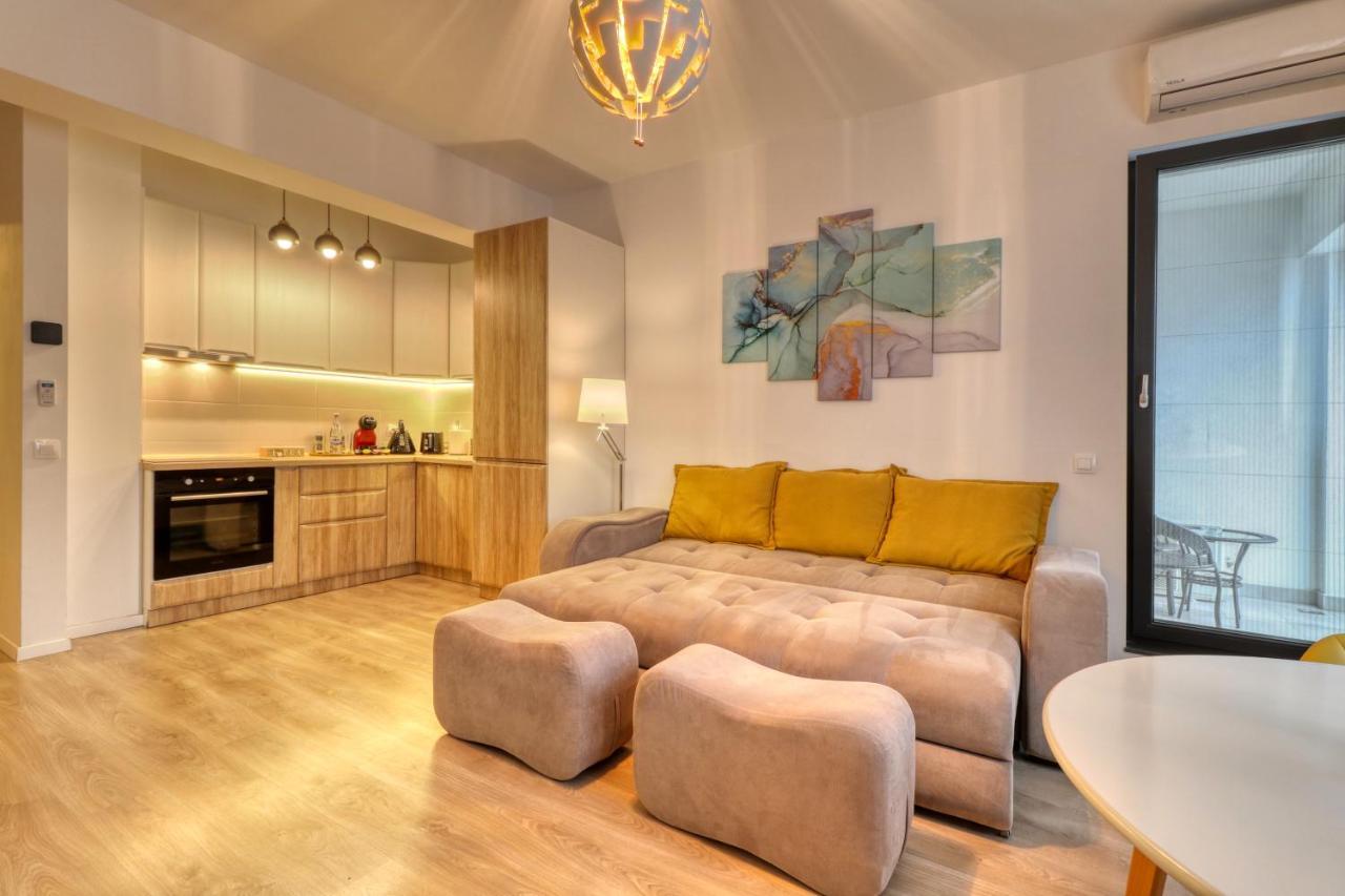 Relaxation Station - My Charming, Cosy&Inviting Apt - Smart Thermostat - Private Parking - Ior Park - Long Term Price Cuts Βουκουρέστι Εξωτερικό φωτογραφία