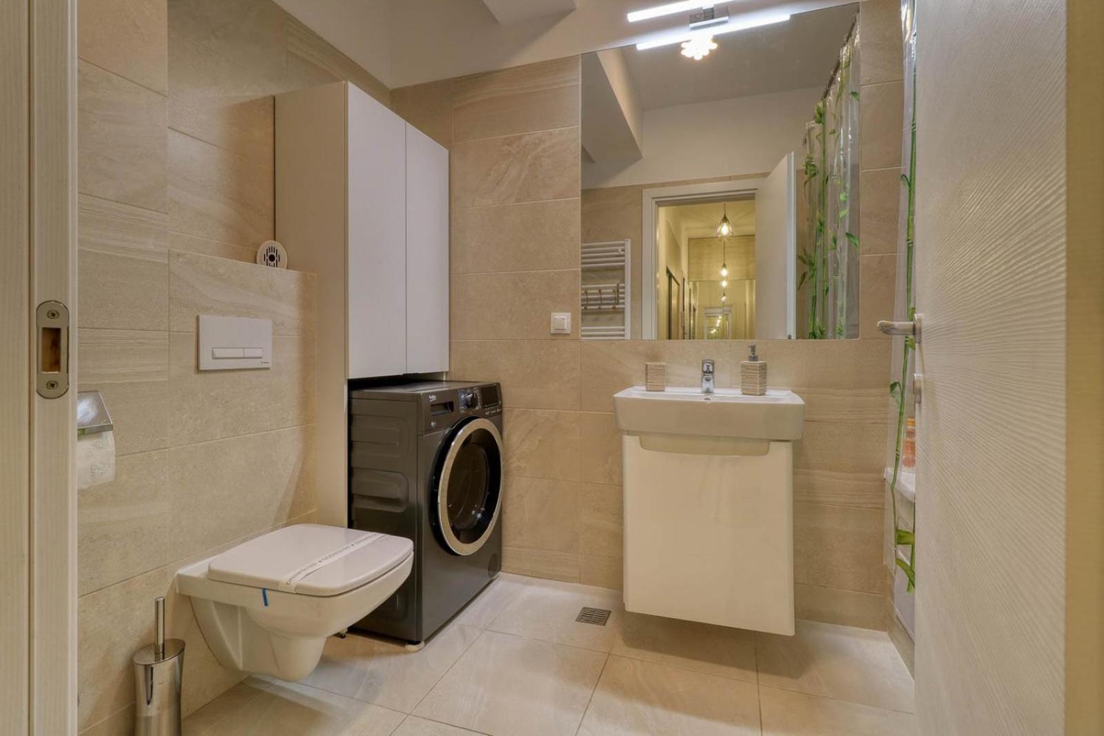 Relaxation Station - My Charming, Cosy&Inviting Apt - Smart Thermostat - Private Parking - Ior Park - Long Term Price Cuts Βουκουρέστι Εξωτερικό φωτογραφία