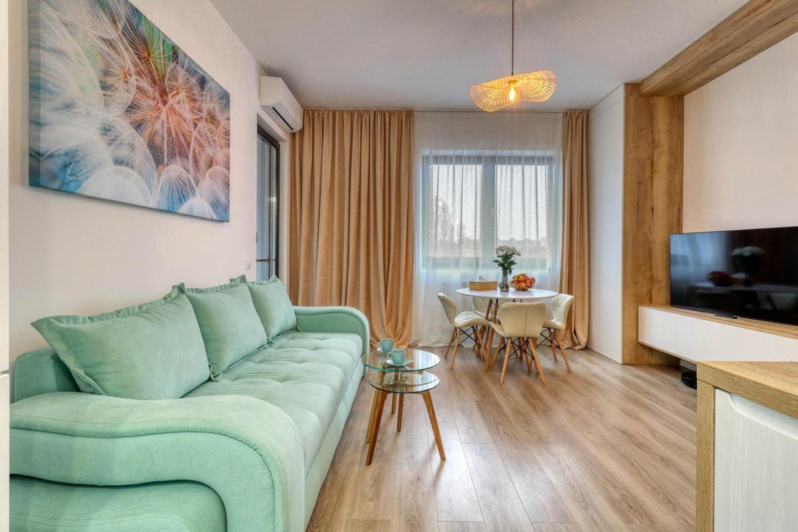 Relaxation Station - My Charming, Cosy&Inviting Apt - Smart Thermostat - Private Parking - Ior Park - Long Term Price Cuts Βουκουρέστι Εξωτερικό φωτογραφία